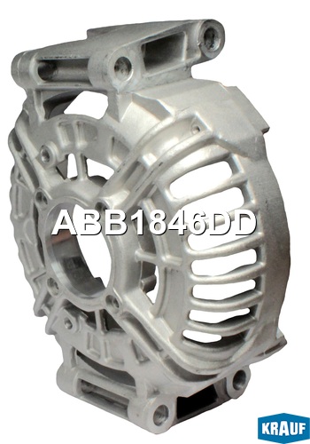 Крышка генератора передняя - Krauf ABB1846DD