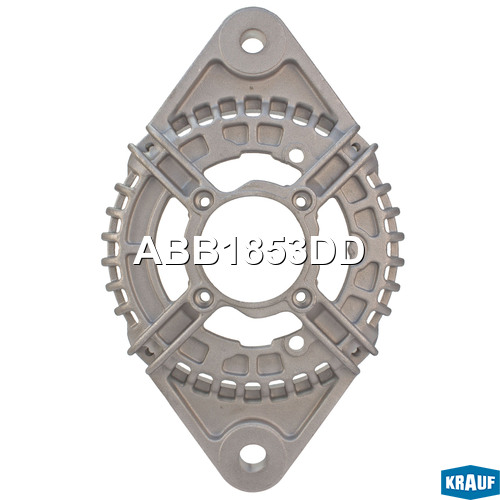 Крышка генератора передняя - Krauf ABB1853DD