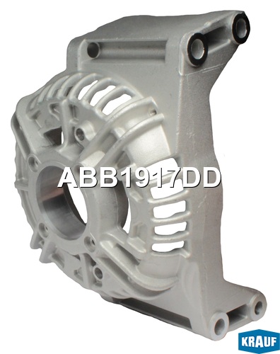 Крышка генератора передняя - Krauf ABB1917DD