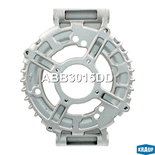 Крышка генератора передняя - Krauf ABB3015DD