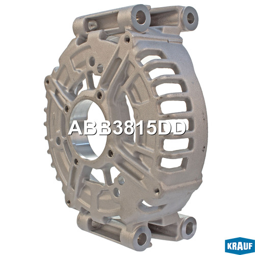 Крышка генератора передняя - Krauf ABB3815DD