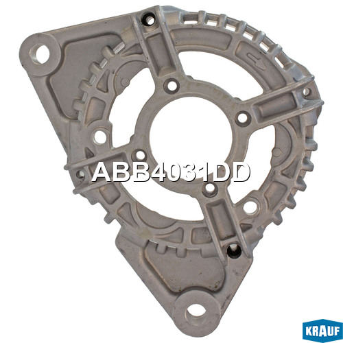 Крышка генератора передняя - Krauf ABB4031DD