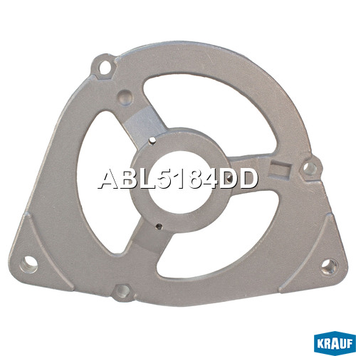 Крышка генератора передняя - Krauf ABL5184DD