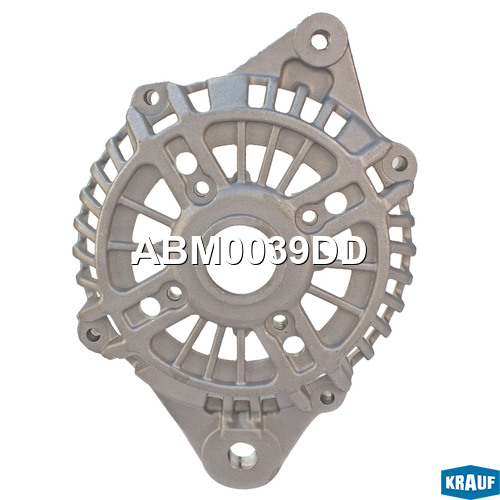 Крышка генератора передняя - Krauf ABM0039DD