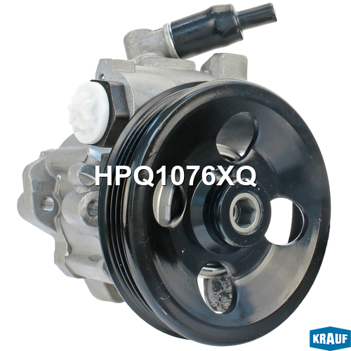 Насос гидроусилителя руля - Krauf HPQ1076XQ