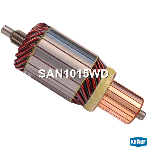 Ротор стартера - Krauf SAN1015WD