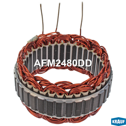 Статор генератора - Krauf AFM2480DD