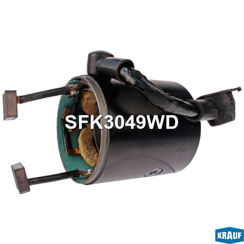 Статор стартера со стаканом - Krauf SFK3049WD