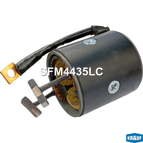 Статор стартера со стаканом - Krauf SFM4435LC