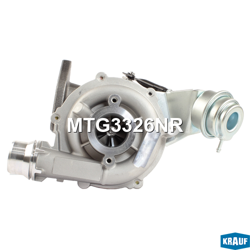 Турбокомпрессор - Krauf MTG3326NR