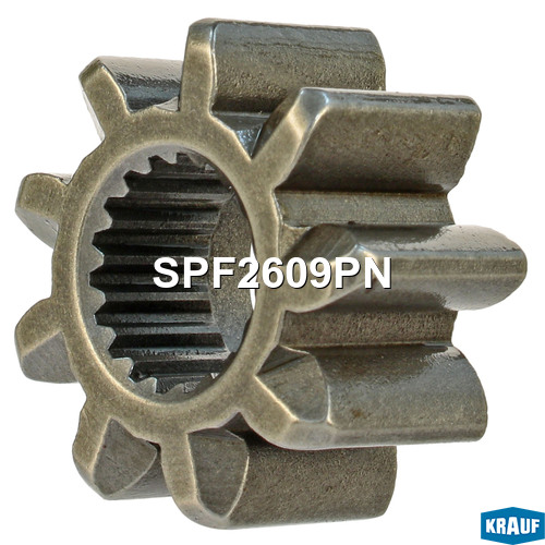 Шестерня бендикса - Krauf SPF2609PN