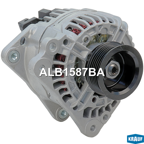 Генератор - Krauf ALB1587BA