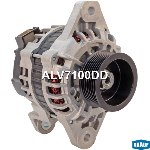 Генератор - Krauf ALV7100DD