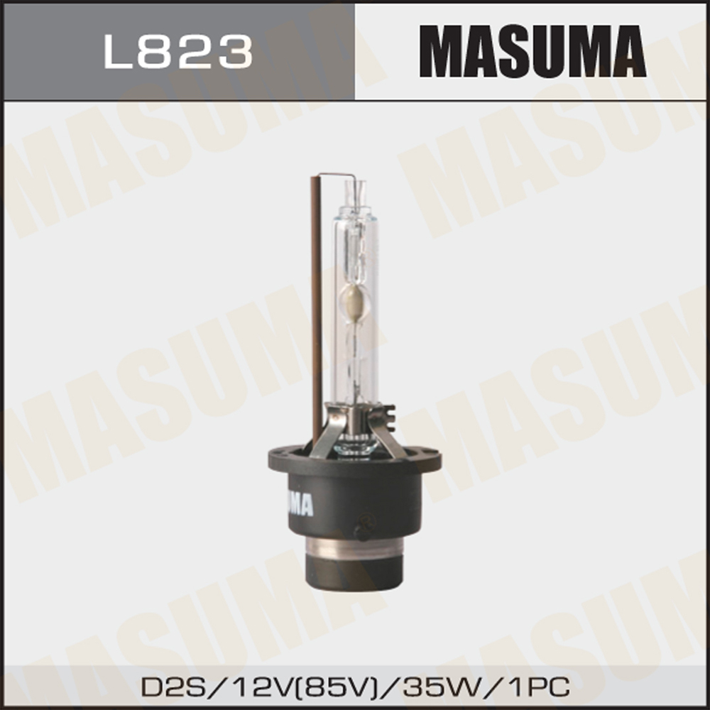 Лампа D2S 5000k ксеноновый свет 1 шт. White Grade - Masuma L823