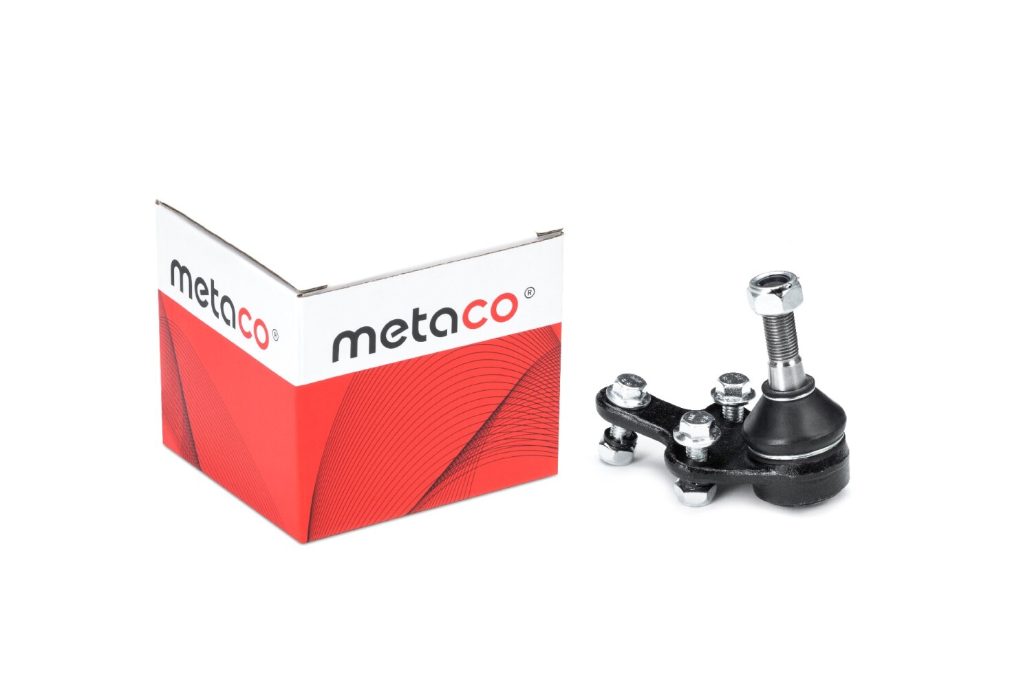 Metaco 4200-026 Опора шаровая передней подвески | перед лев | - METACO 4200026