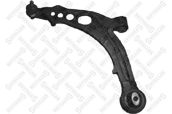 Рычаг передн. л. Fiat Punto 1.8hgt 99> - Stellox 57-02848-SX