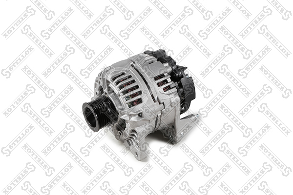 06-10834-SX_генератор! 12V 90A со шкивом VW Bora/Golf/Polo 1.4/1.6 98> - Stellox 06-10834-SX