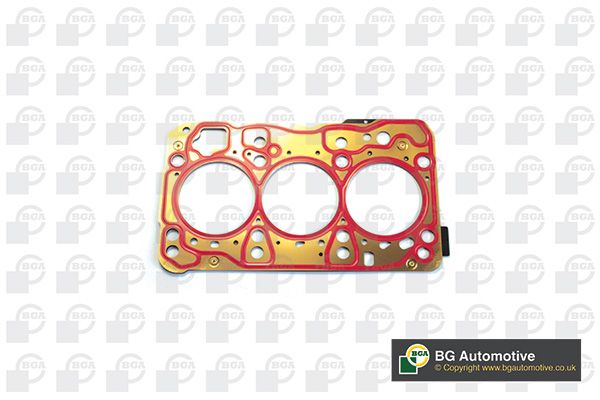 Прокладка ГБЦ Audi A1 cusb 2014 - BGA CH0115B