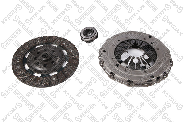 К-кт сцепления VW T4 2.4D/2.5TDi 90> - Stellox 07-01020-SX