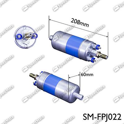 SM-FPJ022 Запчасть SpeedMate