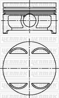 31-04611-000 Запчасть YENMAK