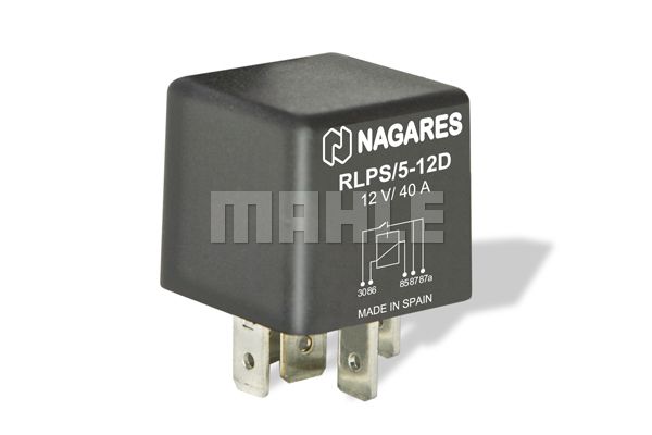 Реле втягивающее - Knecht MR 90