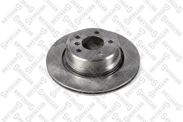 Диск тормозной зад. BMW X5 E53 4.4-4.8 - Stellox 6020-1668V-SX