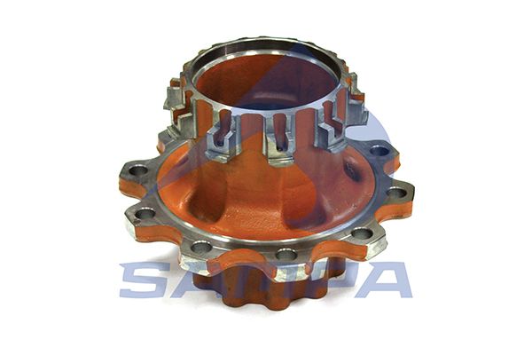 Ступица колеса HCV - SAMPA 050.298-F