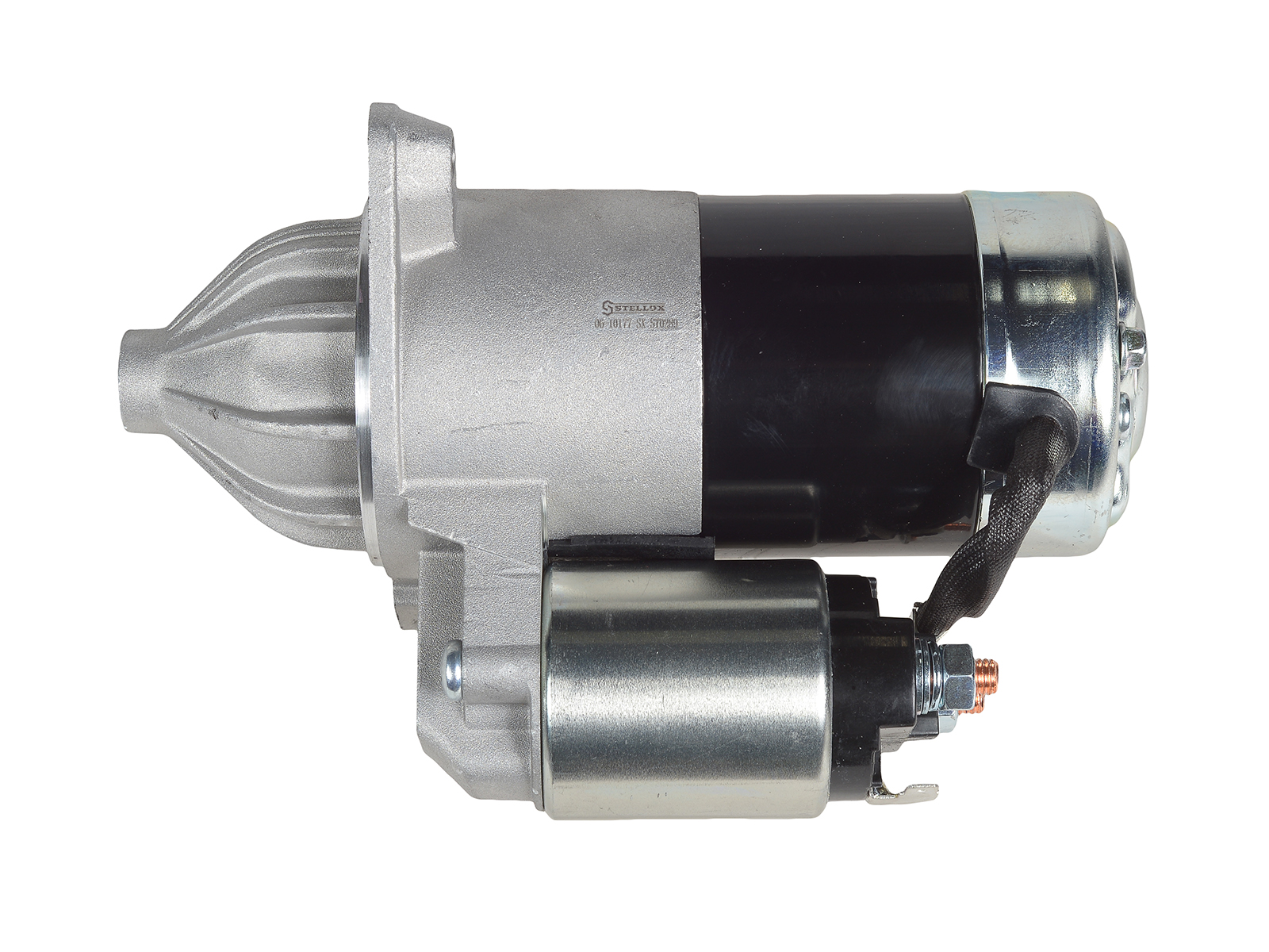 Стартер 12V 1.2kw 8T Hyundai - Stellox 06-10177-SX