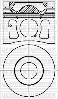 31-04253-000 Запчасть YENMAK
