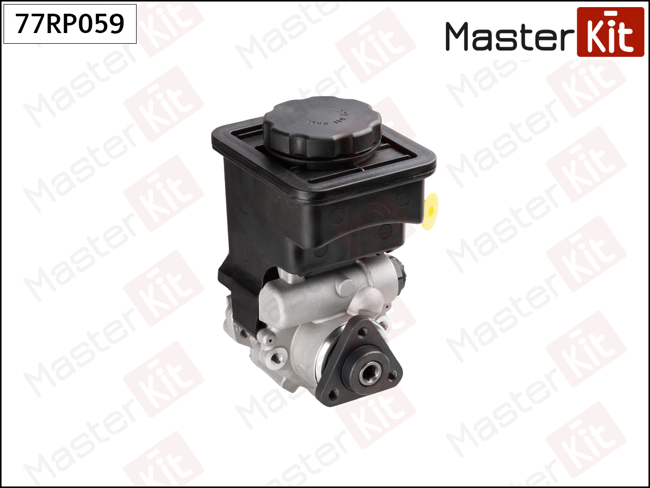 Насос гидроусилителя руля - Master KiT 77RP059