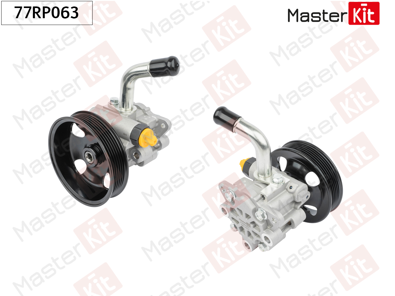 Насос гидроусилителя руля - Master KiT 77RP063