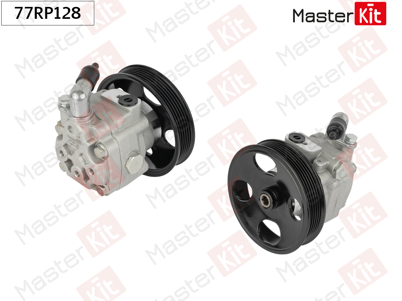 Насос гидроусилителя руля - Master KiT 77RP128