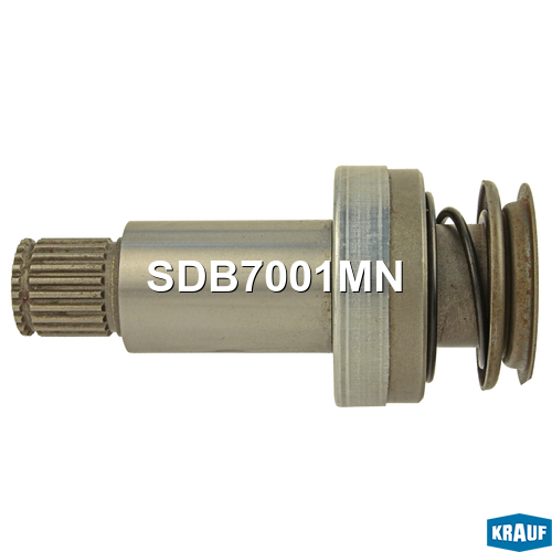 Бендикс стартера - Krauf SDB7001MN