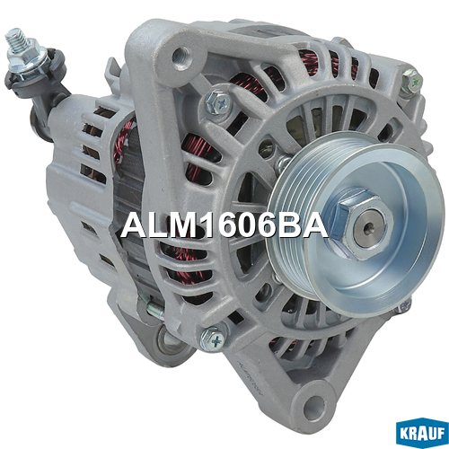 Генератор - Krauf ALM1606BA