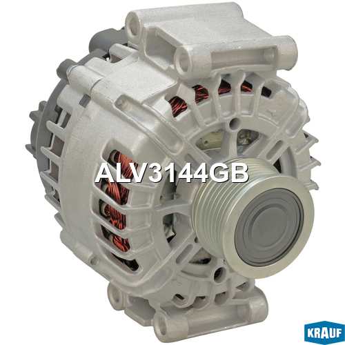 Генератор - Krauf ALV3144GB
