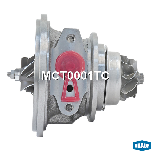 Картридж для турбокомпрессора - Krauf MCT0001TC