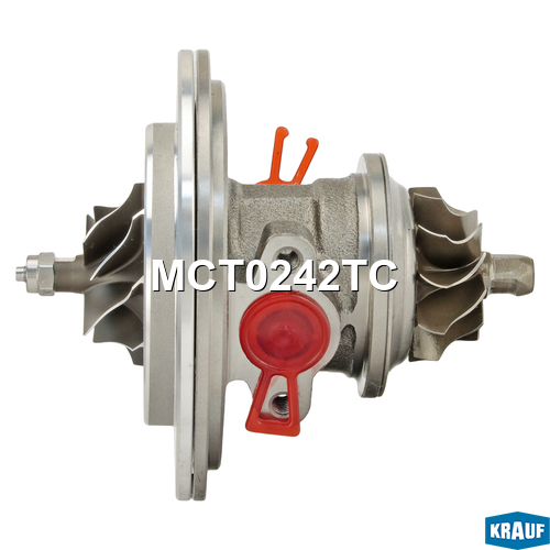 Картридж для турбокомпрессора - Krauf MCT0242TC