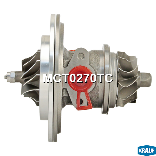 Картридж для турбокомпрессора - Krauf MCT0270TC