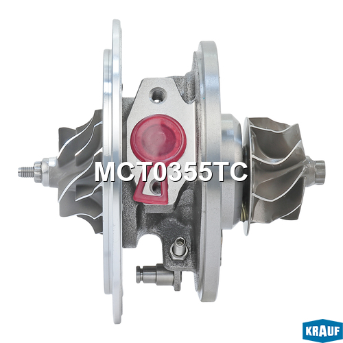 Картридж для турбокомпрессора - Krauf MCT0355TC