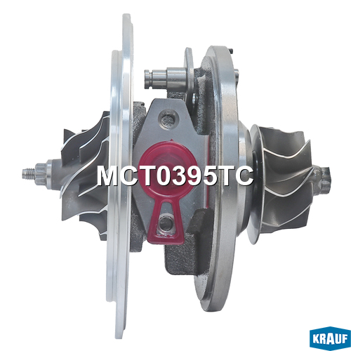 Картридж для турбокомпрессора - Krauf MCT0395TC