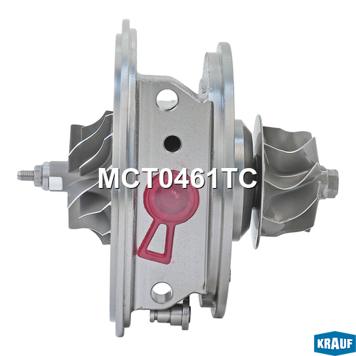 Картридж для турбокомпрессора - Krauf MCT0461TC