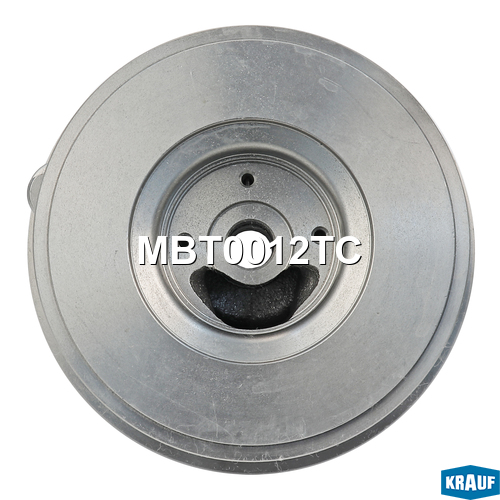 Корпус подшипников турбокомпрессора - Krauf MBT0012TC