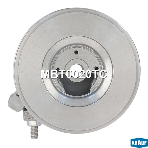 Корпус подшипников турбокомпрессора - Krauf MBT0020TC