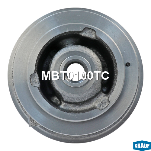 Корпус подшипников турбокомпрессора - Krauf MBT0100TC