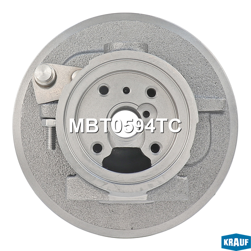 Корпус подшипников турбокомпрессора - Krauf MBT0594TC