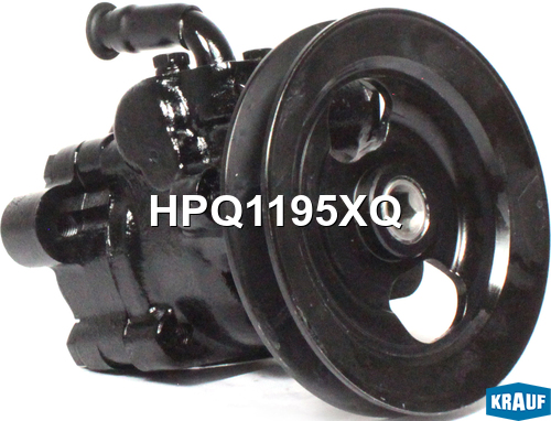 Насос гидроусилителя руля - Krauf HPQ1195XQ