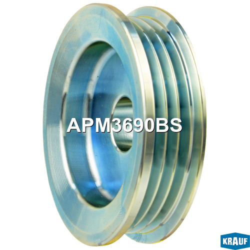 Шкив генератора - Krauf APM3690BS