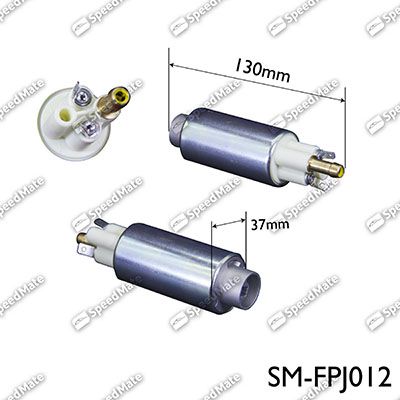 SM-FPJ012 Запчасть SpeedMate