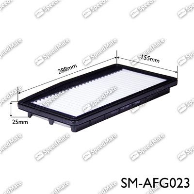 SM-AFG023 Запчасть SpeedMate